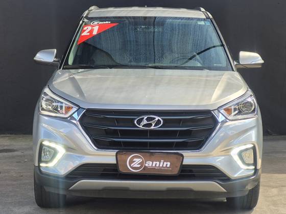 HYUNDAI CRETA 2.0 16V FLEX PRESTIGE AUTOMÁTICO